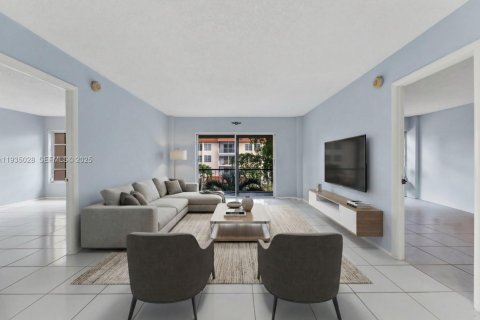 Copropriété à louer à Lauderhill, Floride: 2 chambres, 90.3 m2 № 1993305 - photo 2