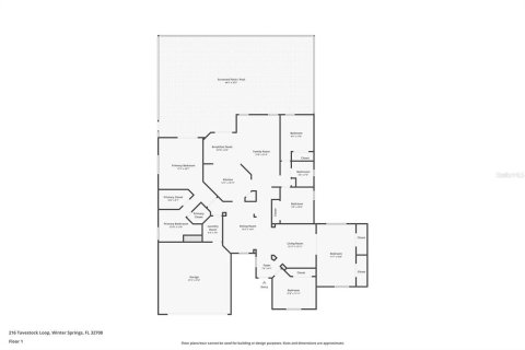 Casa en venta en Winter Springs, Florida, 5 dormitorios, 218.78 m2 № 2200622 - foto 25