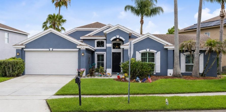 Casa en Winter Springs, Florida 5 dormitorios, 218.78 m2 № 2200622