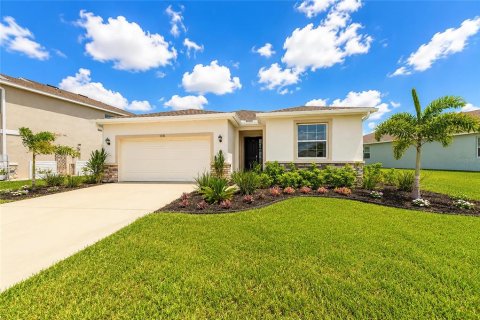 House in Parrish, Florida 4 bedrooms, 189.89 sq.m. № 2237217