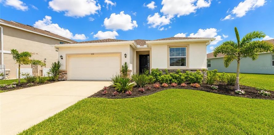 Casa en Parrish, Florida 4 dormitorios, 189.89 m2 № 2237217