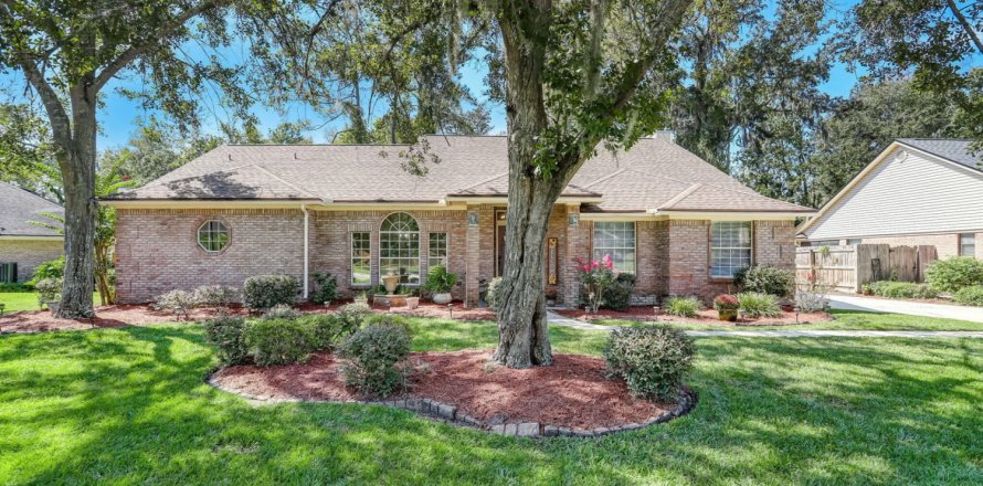 Casa en Fleming Island, Florida 4 dormitorios, 198.53 m2 № 772854