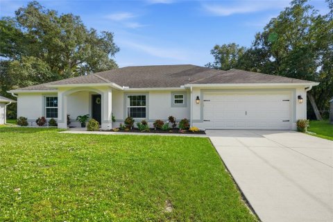 Villa ou maison à vendre à North Port, Floride: 3 chambres, 189.52 m2 № 2408896 - photo 5