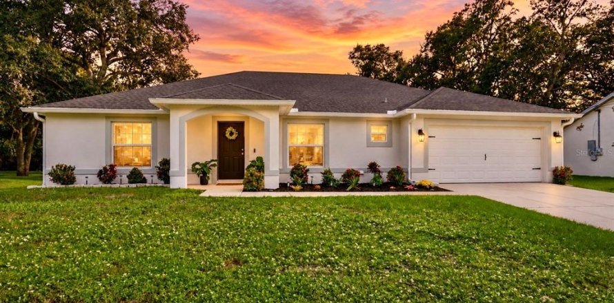 Villa ou maison à North Port, Floride 3 chambres, 189.52 m2 № 2408896