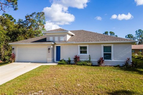 House in North Port, Florida 3 bedrooms, 139.35 sq.m. № 1724506 - photo 2