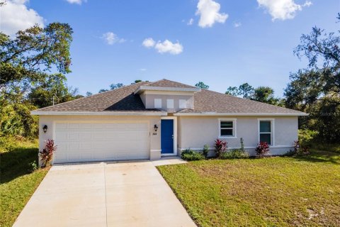 House in North Port, Florida 3 bedrooms, 139.35 sq.m. № 1724506 - photo 1