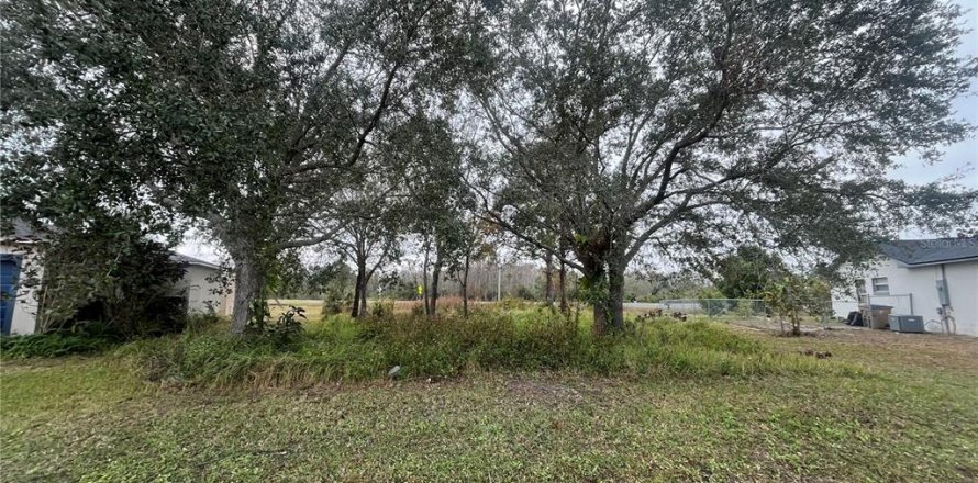 Terreno en Kissimmee, Florida № 1723659