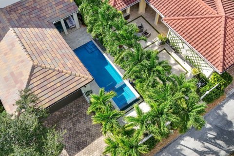 Купить виллу или дом в Юпитер, Флорида 10 комнат, 283.91м2, № 2407603 - фото 5