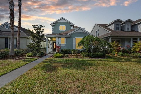 Villa ou maison à vendre à Tampa, Floride: 4 chambres, 172.33 m2 № 1717981 - photo 25