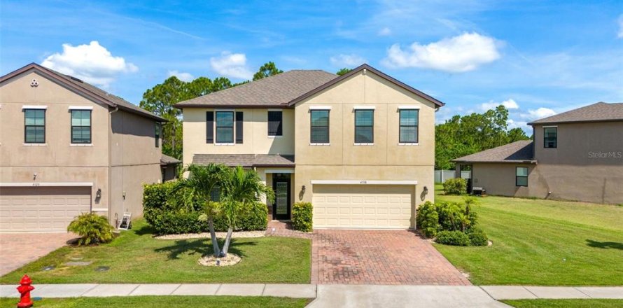 House in West Melbourne, Florida 5 bedrooms, 304.25 sq.m. № 1850207