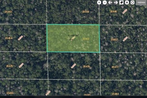Land in Orlando, Florida № 2163615
