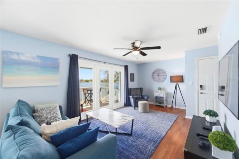 Copropriété à louer à Saint Petersburg, Floride: 1 chambre, 62.06 m2 № 2093348 - photo 5