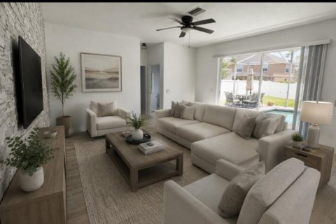 House in Tampa, Florida 4 bedrooms, 193.24 sq.m. № 2110087 - photo 13