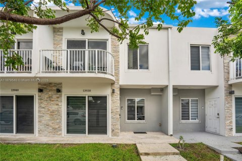 Touwnhouse à Homestead, Floride 4 chambres, 133.22 m2 № 2186430