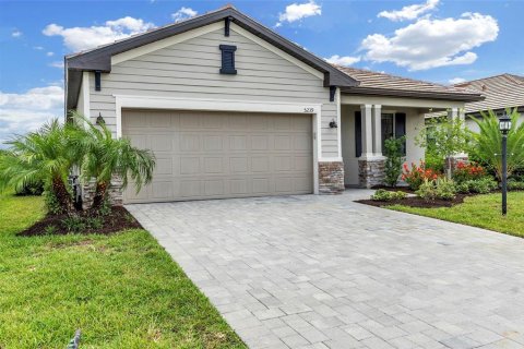 House in Bradenton, Florida 3 bedrooms, 170.94 sq.m. № 1834788 - photo 4