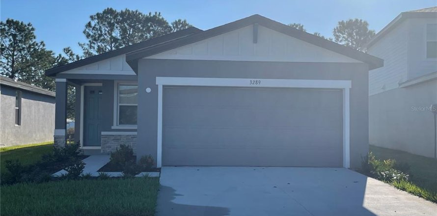 Casa en Wesley Chapel, Florida 4 dormitorios, 156.73 m2 № 1912916