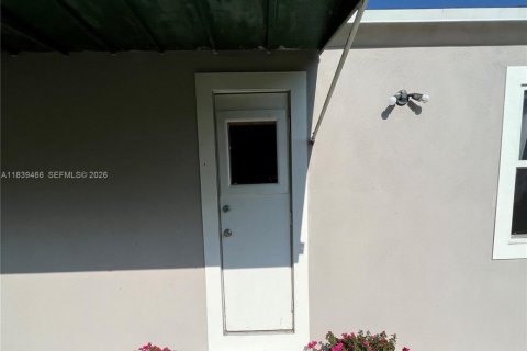 Купить виллу или дом в Холливуд, Флорида 2 спальни, 66.89м2, № 2025821 - фото 4