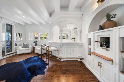 Villa ou maison à vendre à Miami Beach, Floride: 6 chambres, 569.68 m2 № 2038024 - photo 22