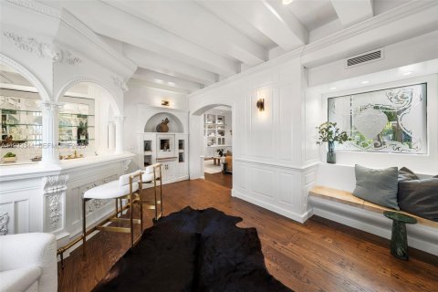 Villa ou maison à vendre à Miami Beach, Floride: 6 chambres, 569.68 m2 № 2038024 - photo 21