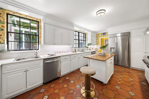 Villa ou maison à vendre à Miami Beach, Floride: 6 chambres, 569.68 m2 № 2038024 - photo 29