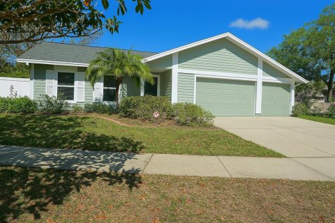 Villa ou maison à vendre à Tampa, Floride: 3 chambres, 189.43 m2 № 1821470 - photo 1