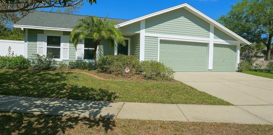 Villa ou maison à Tampa, Floride 3 chambres, 189.43 m2 № 1821470