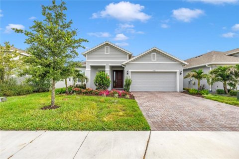 Casa en Parrish, Florida 3 dormitorios, 182.65 m2 № 2376764