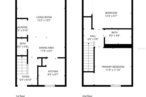 Condominio en venta en Tampa, Florida, 2 dormitorios, 86.21 m2 № 2143009 - foto 5