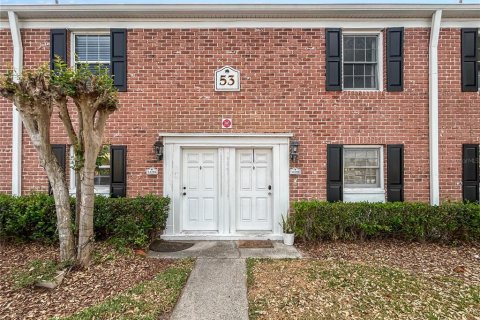 Condo à Tampa, Floride, 2 chambres № 2143009