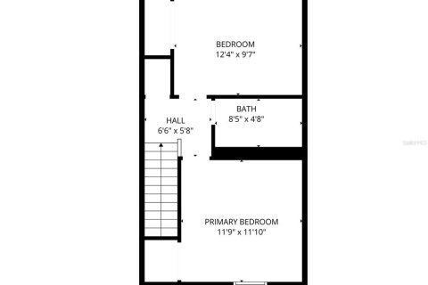 Condominio en venta en Tampa, Florida, 2 dormitorios, 86.21 m2 № 2143009 - foto 20