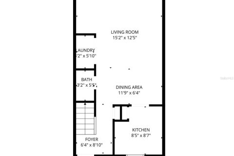 Condominio en venta en Tampa, Florida, 2 dormitorios, 86.21 m2 № 2143009 - foto 15
