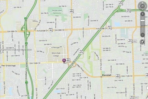 Condominio en venta en Miami, Florida, 1 dormitorio, 67.35 m2 № 1983346 - foto 22