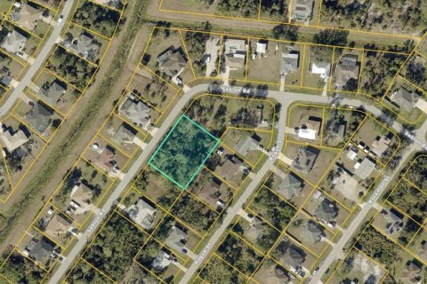 Land in North Port, Florida № 2161004
