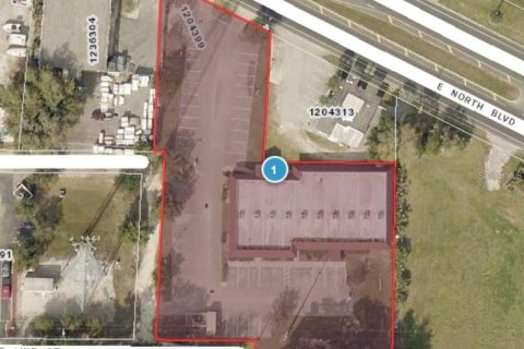 Купить коммерческую недвижимость в Лисбург, Флорида 910.44м2, № 2116231 - фото 3