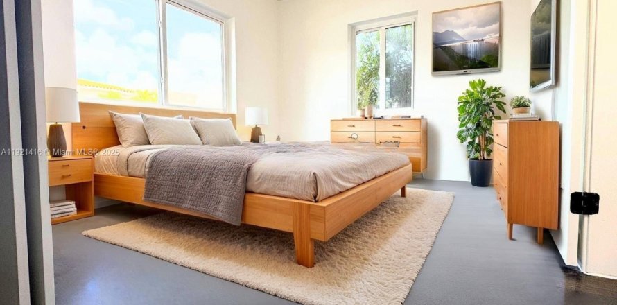 Apartamento en Miami Beach, Florida 1 dormitorio, 56.21 m2 № 1975518