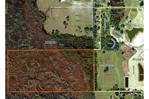 Land in Davenport, Florida № 859223 - photo 1