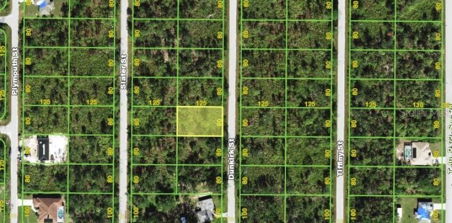 Land in Punta Gorda, Florida № 2165071