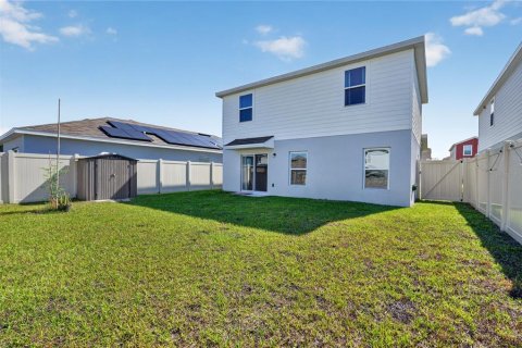 House in Haines City, Florida 4 bedrooms, 178.37 sq.m. № 2210811 - photo 24