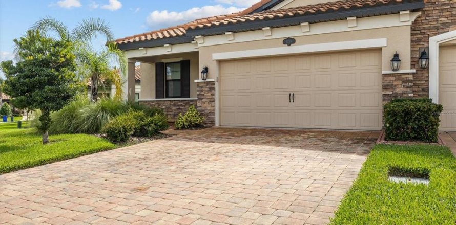 Casa en Lakeland, Florida 3 dormitorios, 164.62 m2 № 1901921