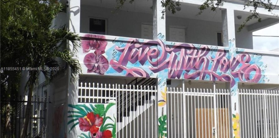 Studio à Miami, Floride № 1875098