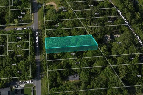 Land in Jacksonville, Florida № 2199558