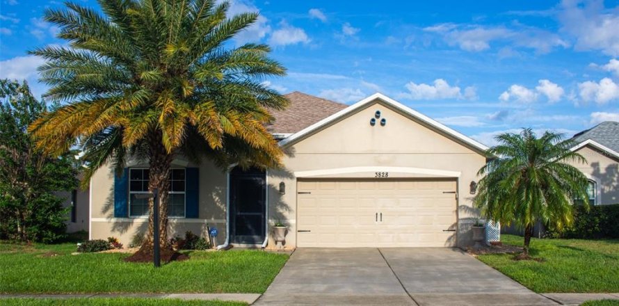 Villa ou maison à Winter Haven, Floride 4 chambres, 173.45 m2 № 1687442