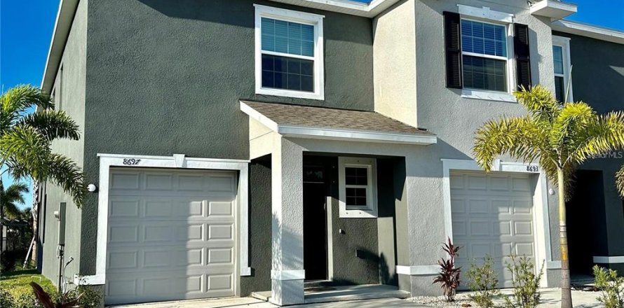 Adosado en Sarasota, Florida 3 dormitorios, 168.99 m2 № 1812747