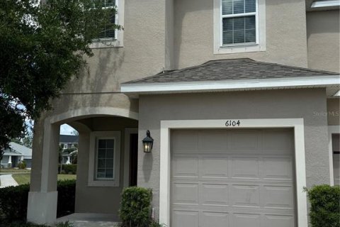 Townhouse in Palmetto, Florida 3 bedrooms, 172.71 sq.m. № 2362575