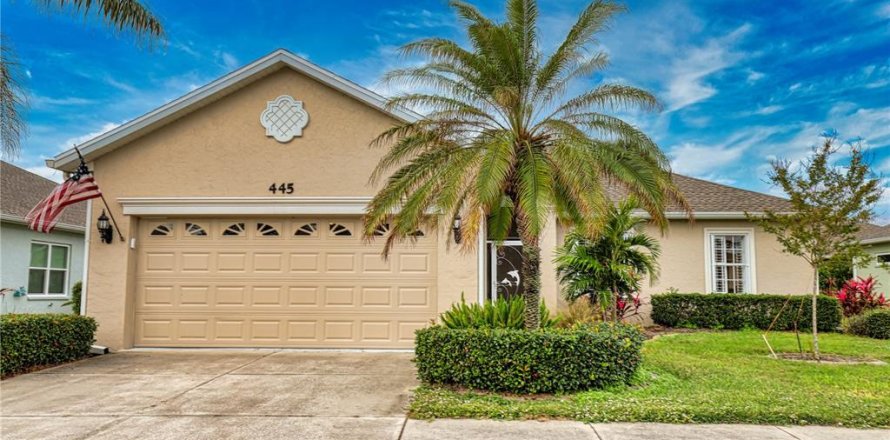 Casa en Englewood, Florida 2 dormitorios, 157.84 m2 № 1866084