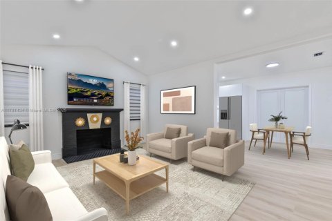 Casa en venta en Miami, Florida, 3 dormitorios, 109.81 m2 № 1935444 - foto 7