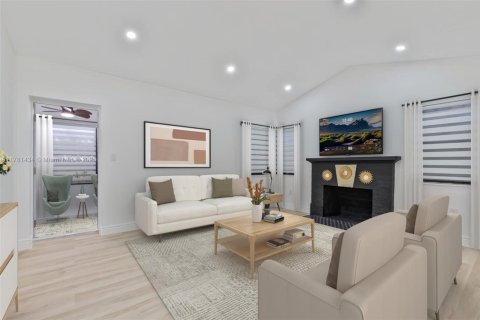 Casa en venta en Miami, Florida, 3 dormitorios, 109.81 m2 № 1935444 - foto 1