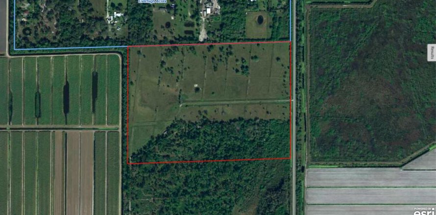Land in Clewiston, Florida № 1007603