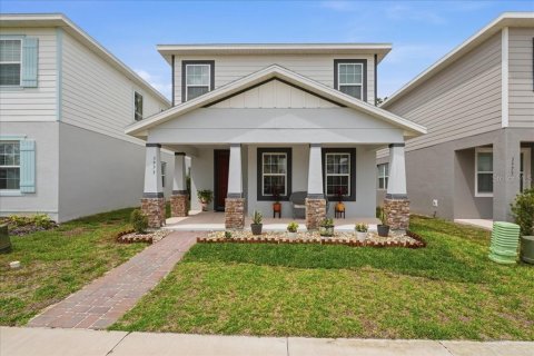 Villa ou maison à Apopka, Floride 3 chambres, 197.7 m2 № 2114294