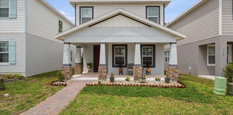 Villa ou maison à Apopka, Floride 3 chambres, 197.7 m2 № 2114294